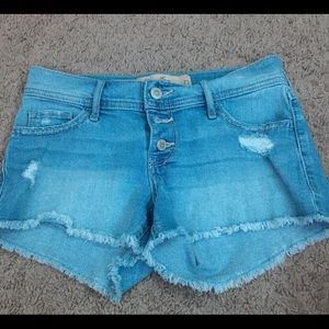 Hollister shorts